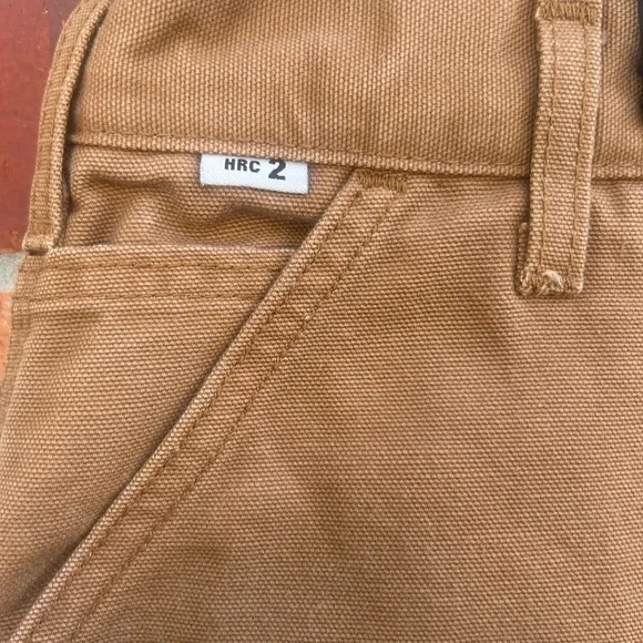 Carhartt FLAME RESISTANT RUGGED FLEX RELAXED FIT 50x32 DUCK UTILITY WORK PANT G6